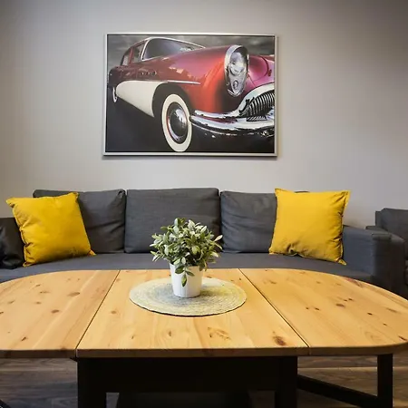 Apartament Premium Family&friends *